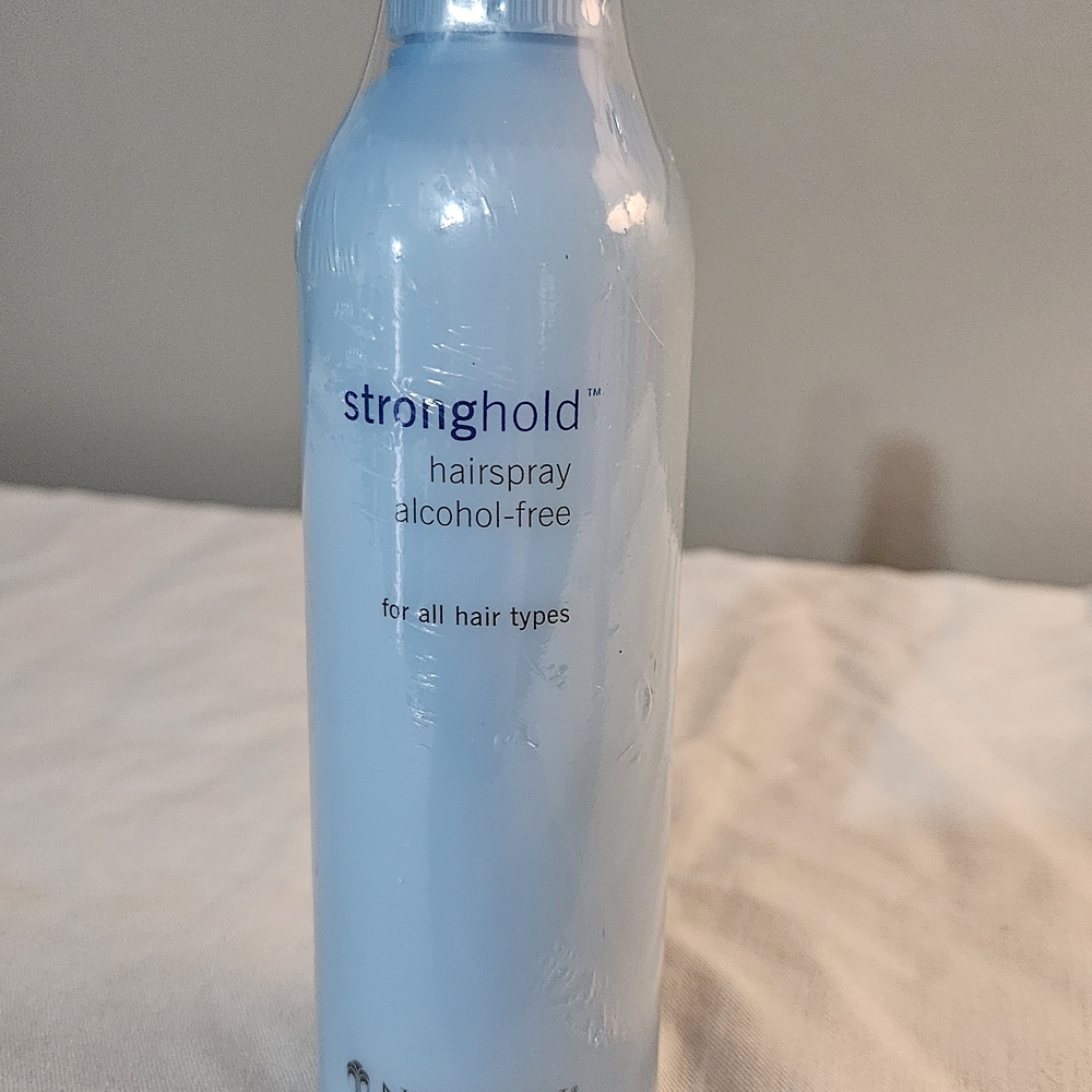 Stronghold Hairspray Alcohol-Free By Nuskin